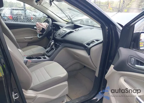 2013 Ford Escape Se из США, поврежденный, VIN 1FMCU9GX2DUD94894